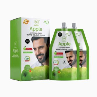MH Malano | Apple Beard Colour Cream | 500ml+500ml