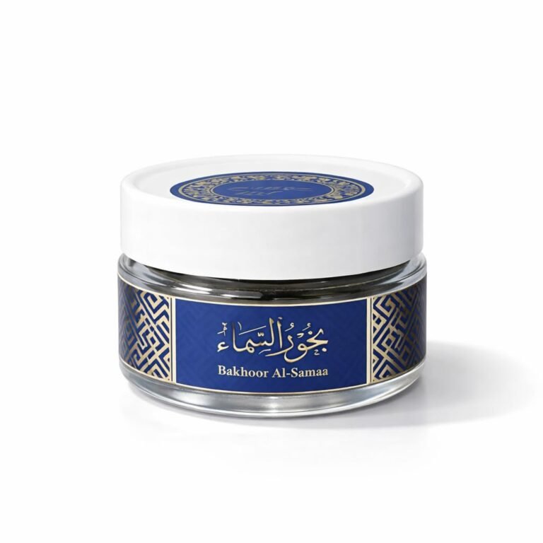 URAZ | Al Samaa Premium Oud Bakhoor Arabic Incense | 50g