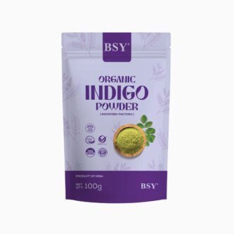 BSY | Organic Indigo Powder | 100g