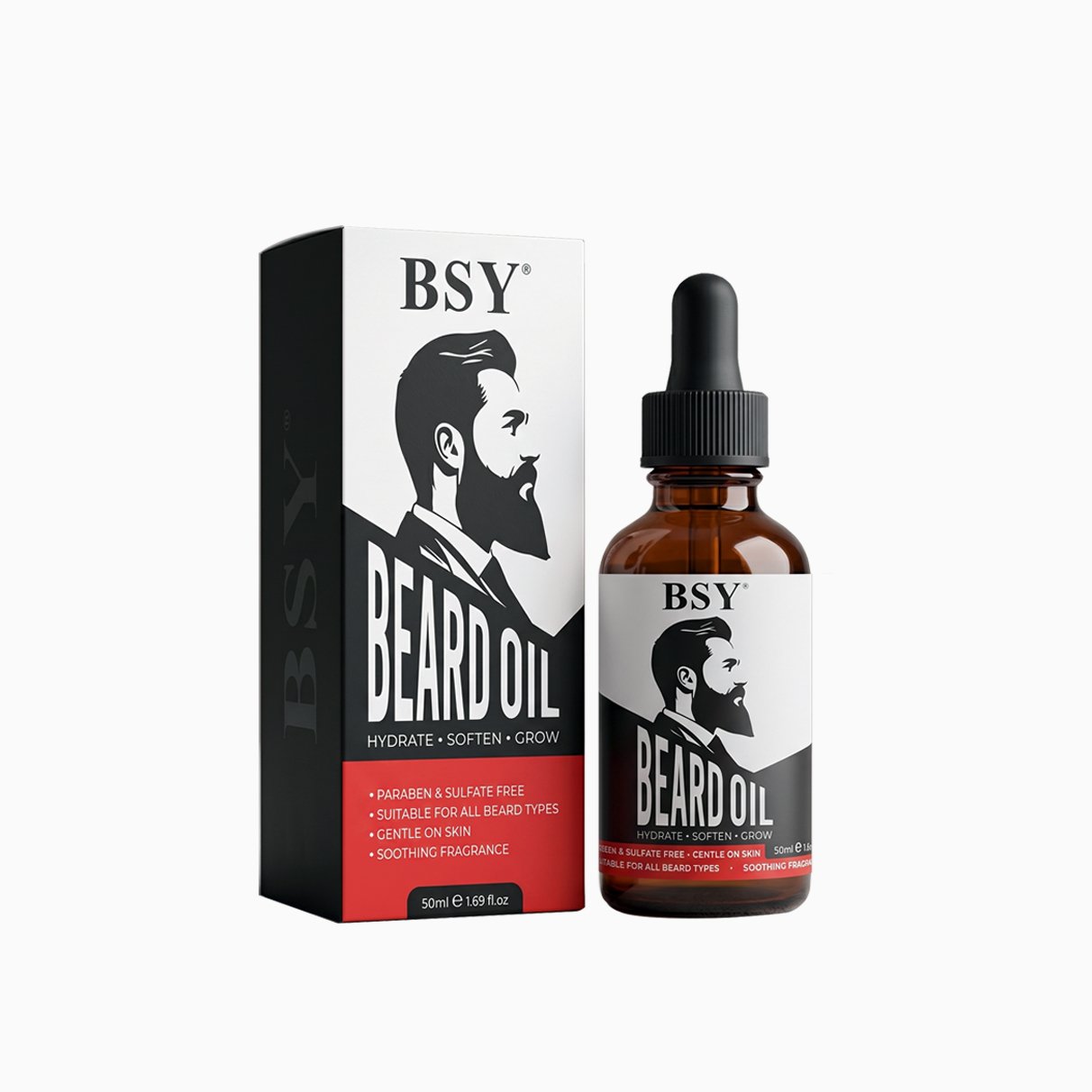 BSY | Beard Oil | 50ml