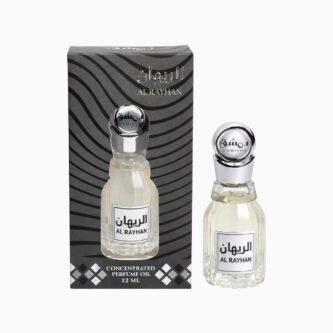 Damishq | Al Rayhan Concentrated Perfume Oil Attar | 12ml | Alcohol-Free