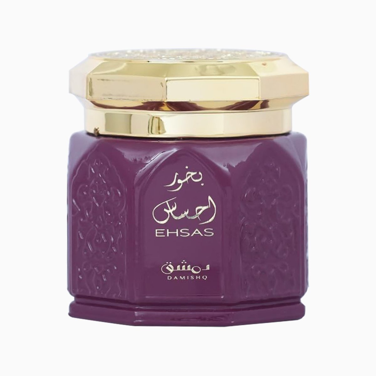 Damishq | Ehsas Premium Oud Bakhoor Arabic Incense | 70g
