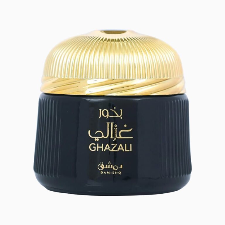 Damishq | Ghazali Premium Arabic Bakhoor Incense | 85g