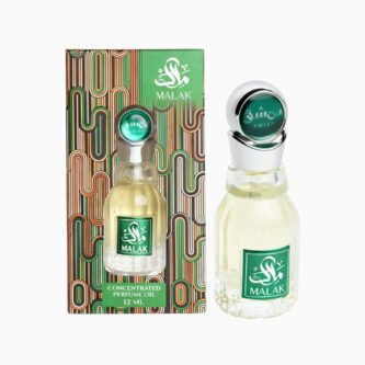 Damishq | Malak Concentrated Perfume Oil Attar | 12ml | Alcohol-Free