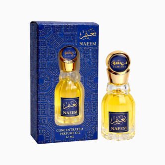 Damishq | Naeem Concentrated Perfume Oil Attar | 12ml | Alcohol-Free