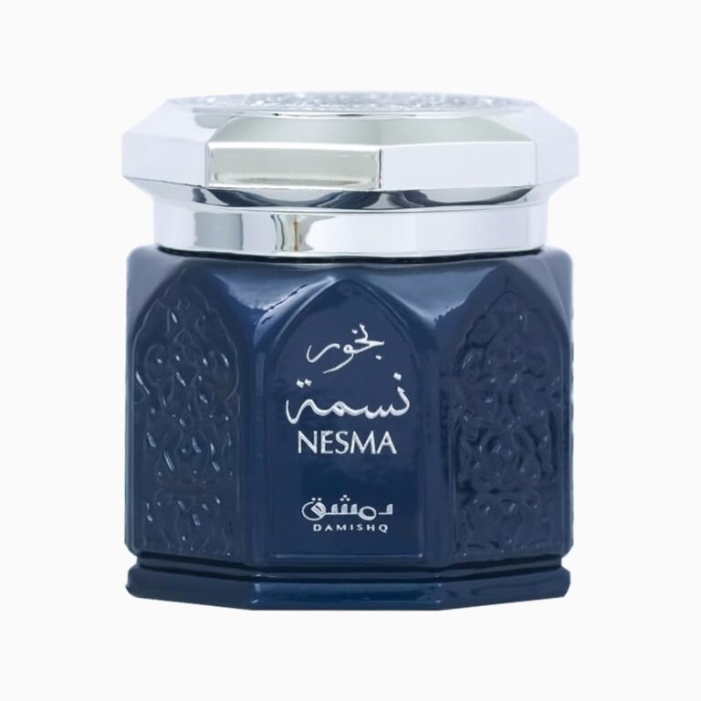 Damishq | Nesma Premium Oud Bakhoor Arabic Incense | 70g