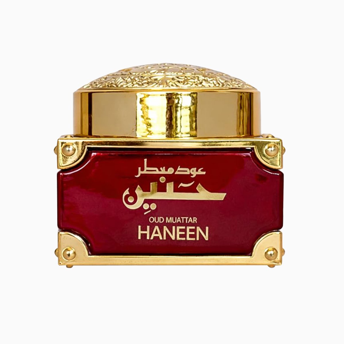 Damishq | Oud Muattar Haneen Premium Oud Bakhoor Arabic Incense | 45g