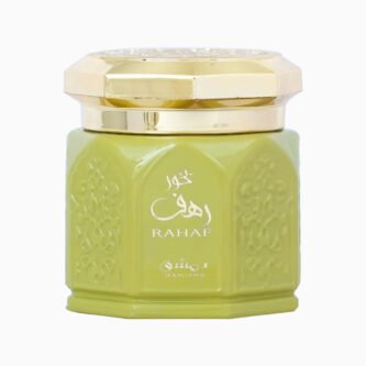 Damishq | Rahaf Premium Oud Bakhoor Arabic Incense | 70g