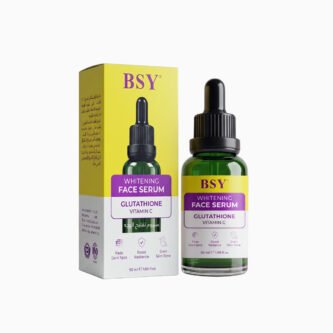 BSY | Whitening Face Serum | 50ml