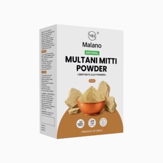 MH Malano | Natural Multani Mitti Powder | 100g