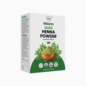 MH Malano | Organic Henna Powder | 100g