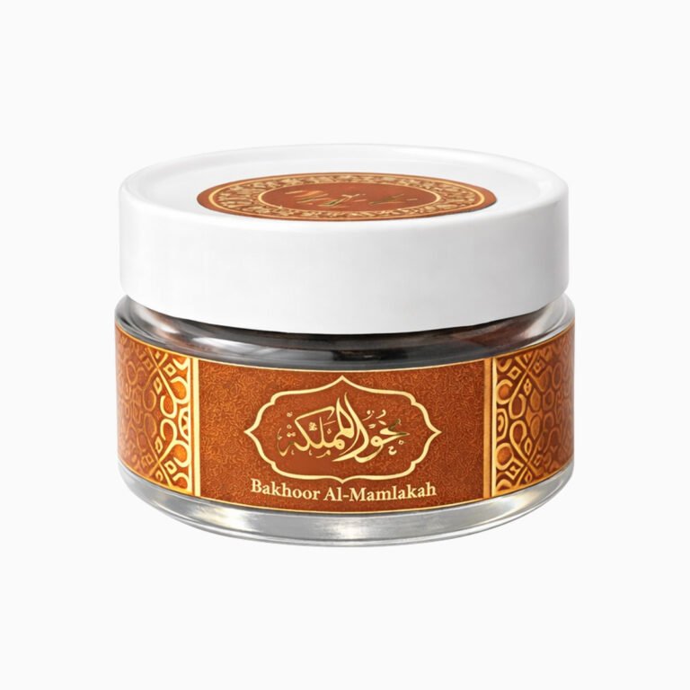 URAZ | Al Mamlakah Premium Oud Bakhoor Arabic Incense | 40g
