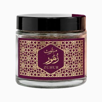 URAZ | Mabsoos Zuhur Premium Oud Bakhoor Arabic Incense | 30g