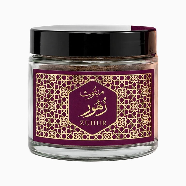 URAZ | Mabsoos Zuhur Premium Oud Bakhoor Arabic Incense | 30g