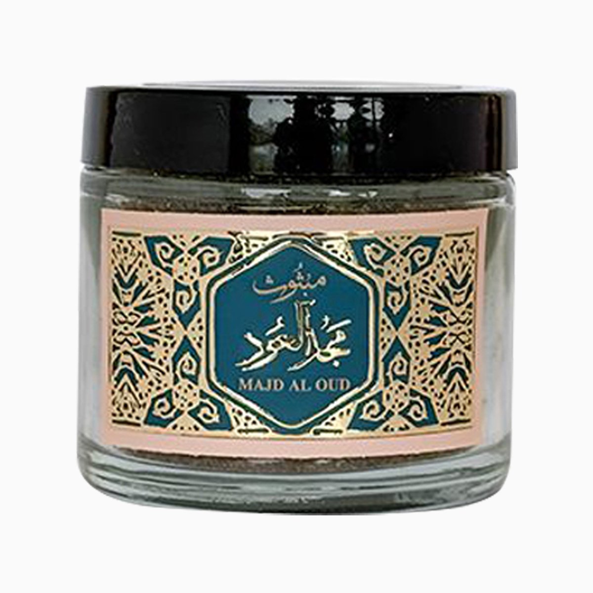 URAZ | Majd Al Oud Mabsoos Premium Oud Bakhoor Arabic Incense | 30g