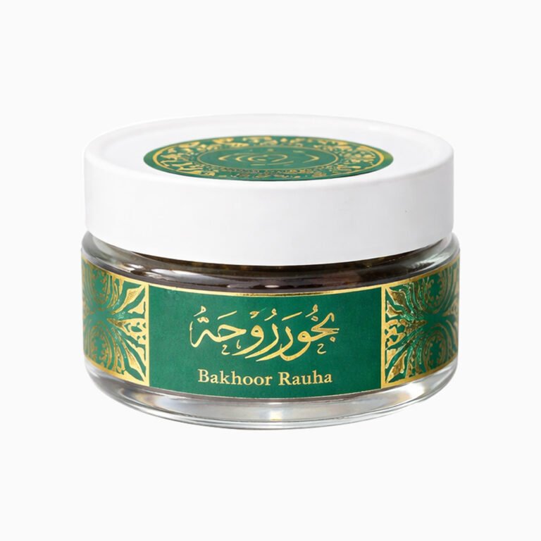 URAZ | Rauha Premium Oud Bakhoor Arabic Incense | 50g