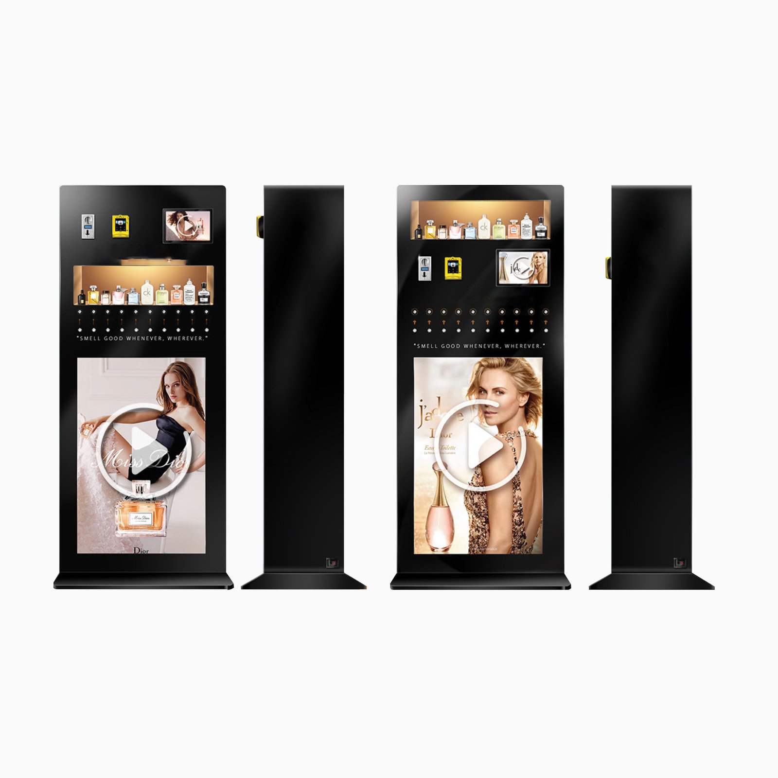 EFOUR Perfume Vending Machine 06