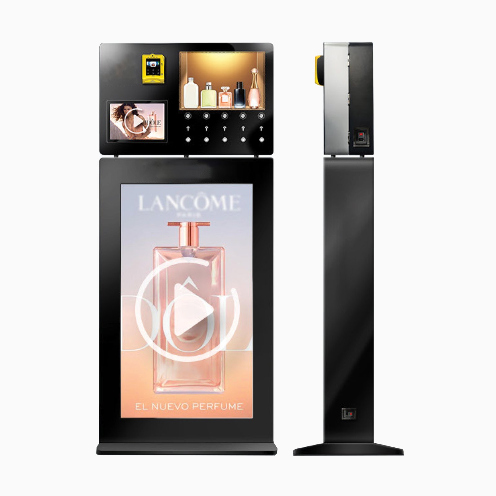 EFOUR Perfume Vending Machine 11