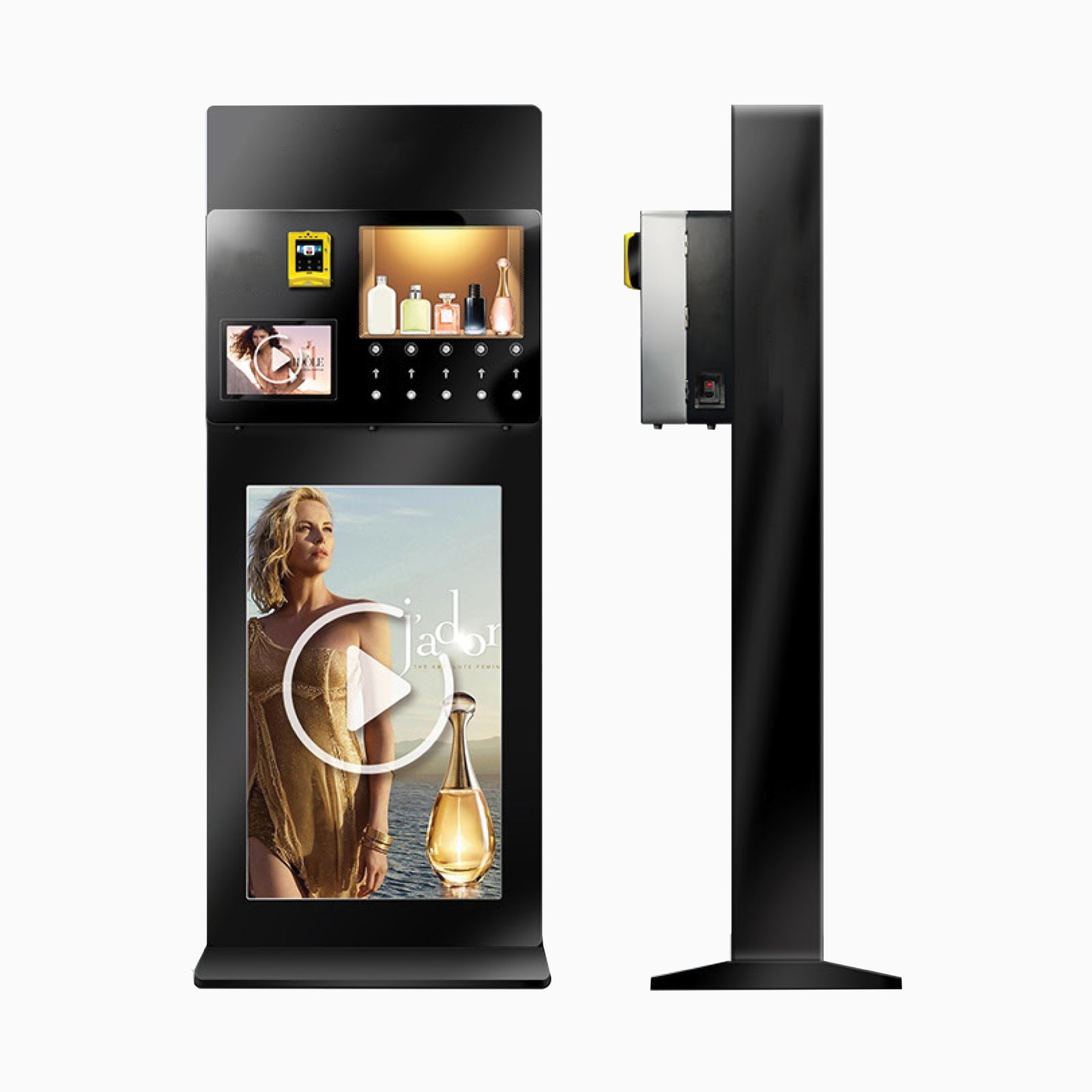 EFOUR Perfume Vending Machine 12